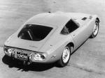 Toyota 2000GT 1967 года (NA)